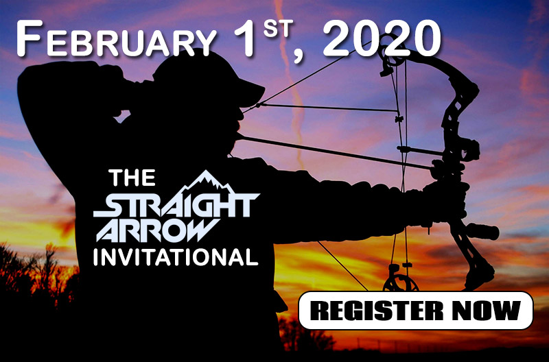 Sign up for the Straight Arrow Invitational! Sign up for the Straight Arrow Invitational!